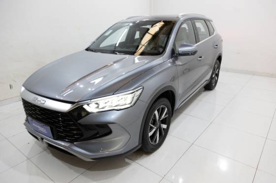 BYD SONG PRO 1.5 DM-I HÍBRIDO GL AUTOMÁTICO
